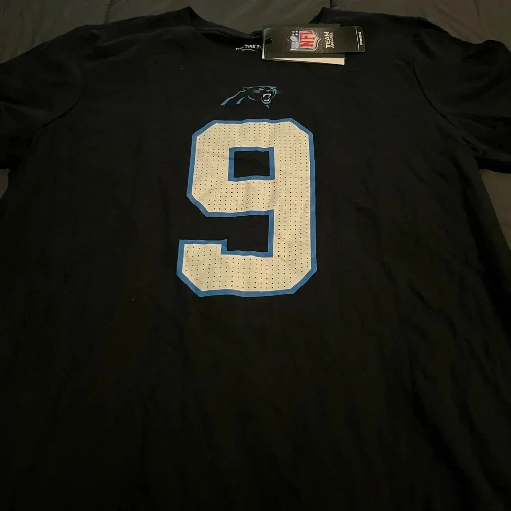 Carolina Panthers Nike Tee